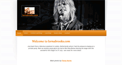 Desktop Screenshot of lornabrooks.com